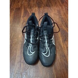 Nike Alpha Cleats men's 10.5